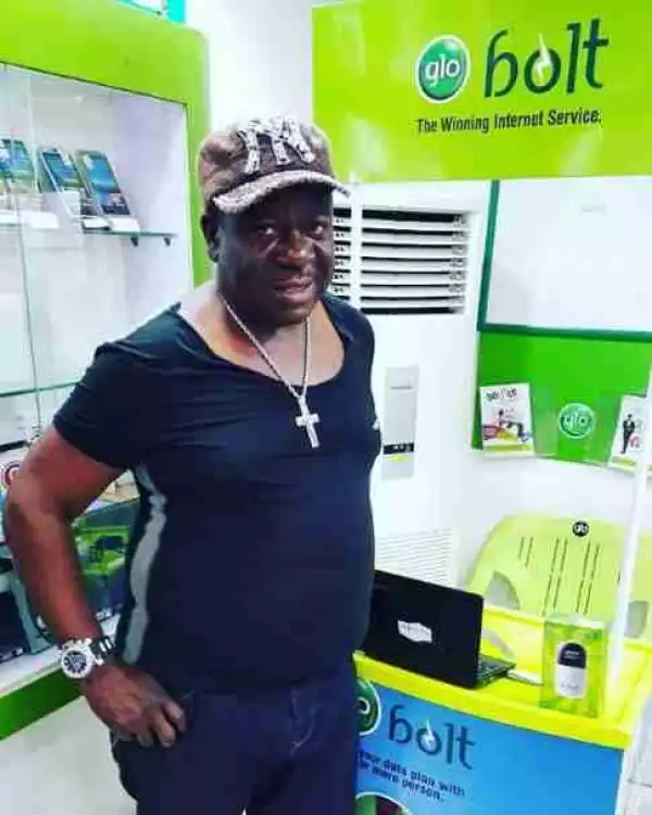 Armed Robbers Cart Away With Actor Mr Ibu ’s N14.3 Million And Properties 